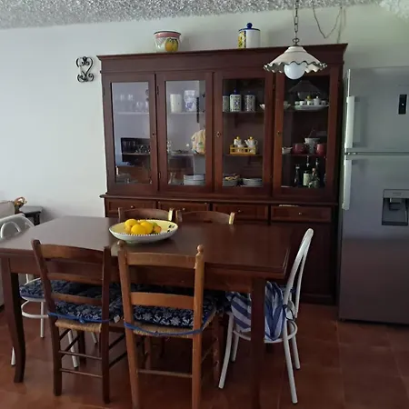 The Moon Over The Sea Apartment Scario