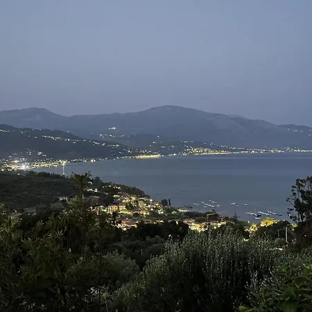 The Moon Over The Sea Scario
